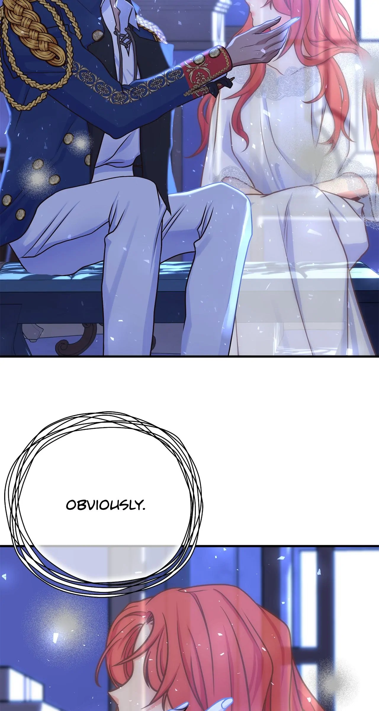 Holding You Captive Chapter 49 - Page 59