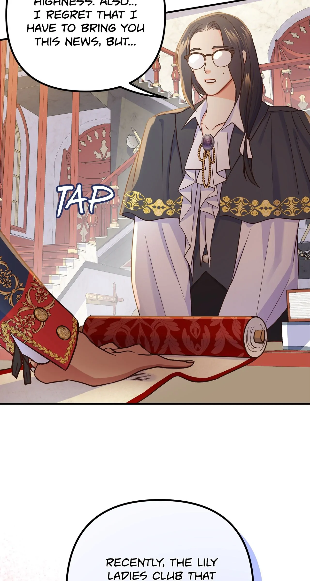 Holding You Captive Chapter 49 - Page 7