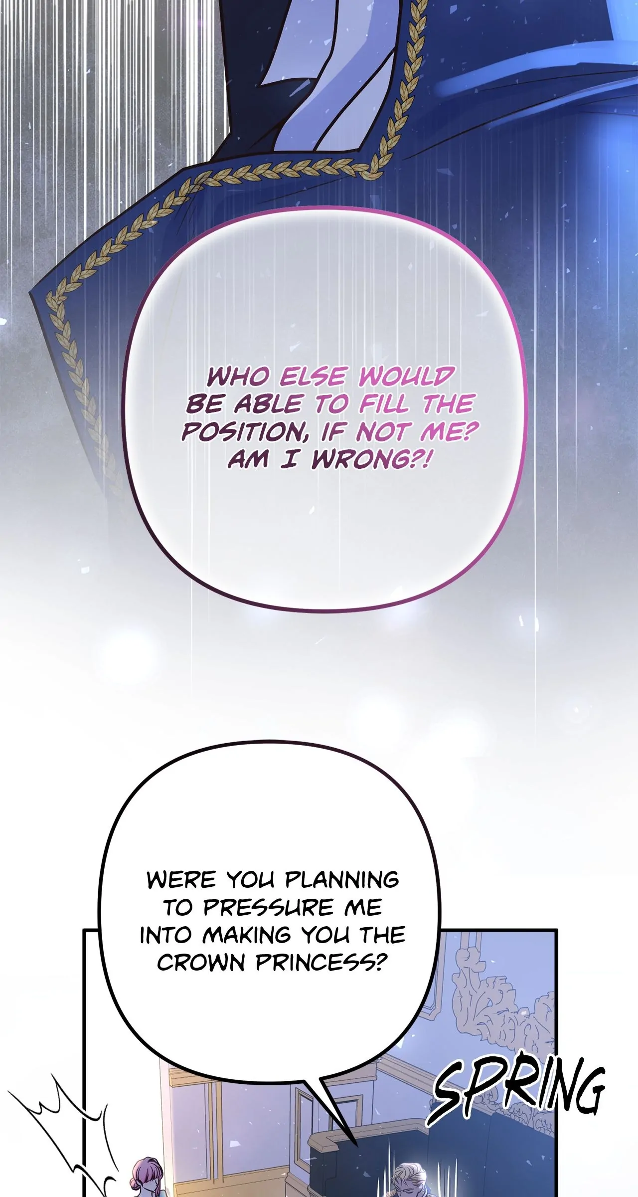 Holding You Captive Chapter 49 - Page 75