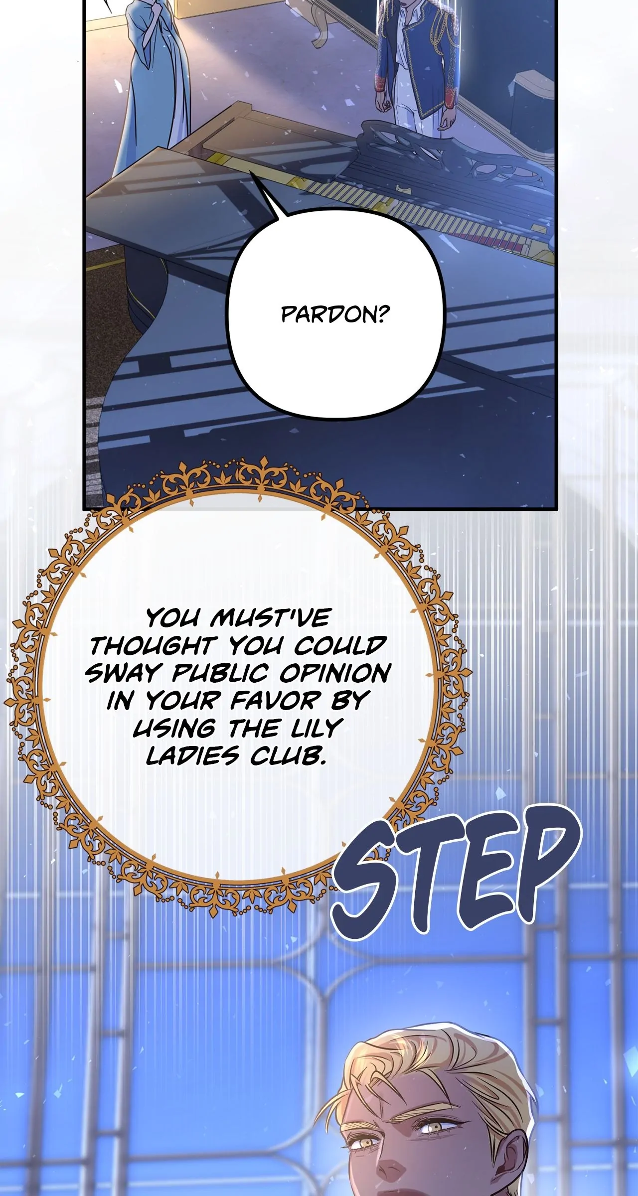 Holding You Captive Chapter 49 - Page 76