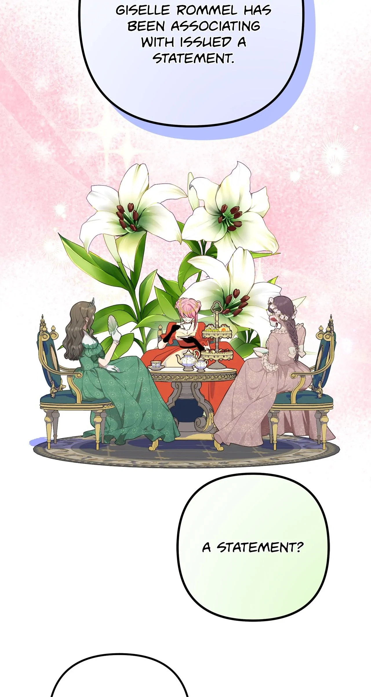 Holding You Captive Chapter 49 - Page 8