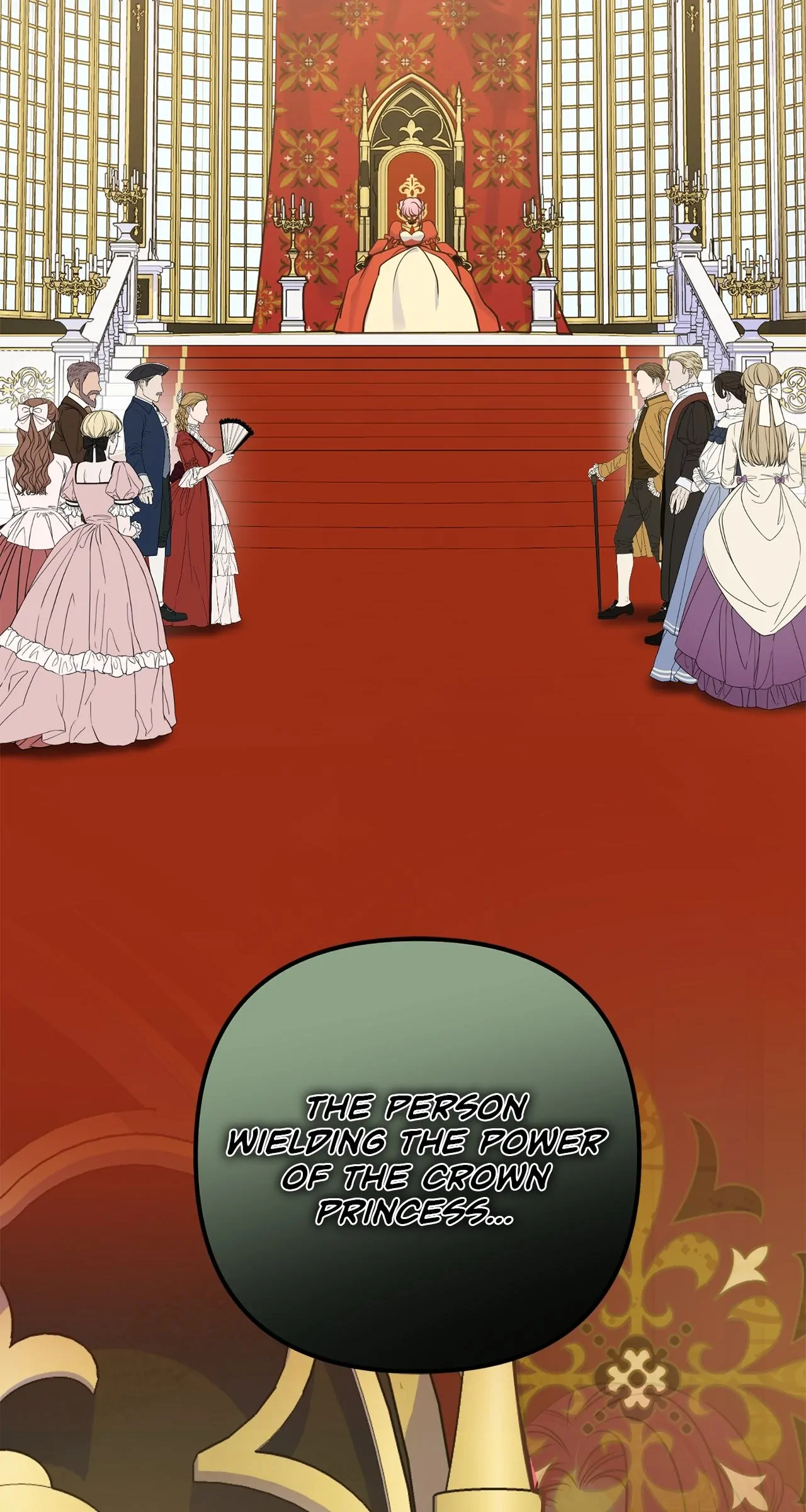 Holding You Captive Chapter 49 - Page 81