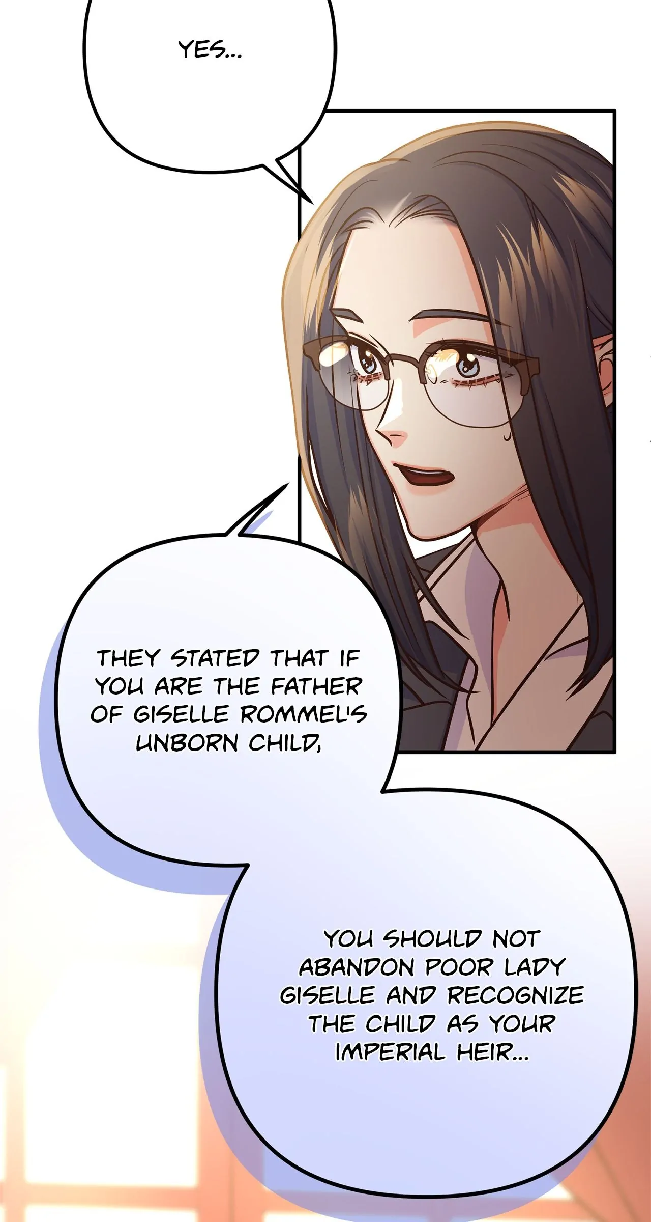 Holding You Captive Chapter 49 - Page 9