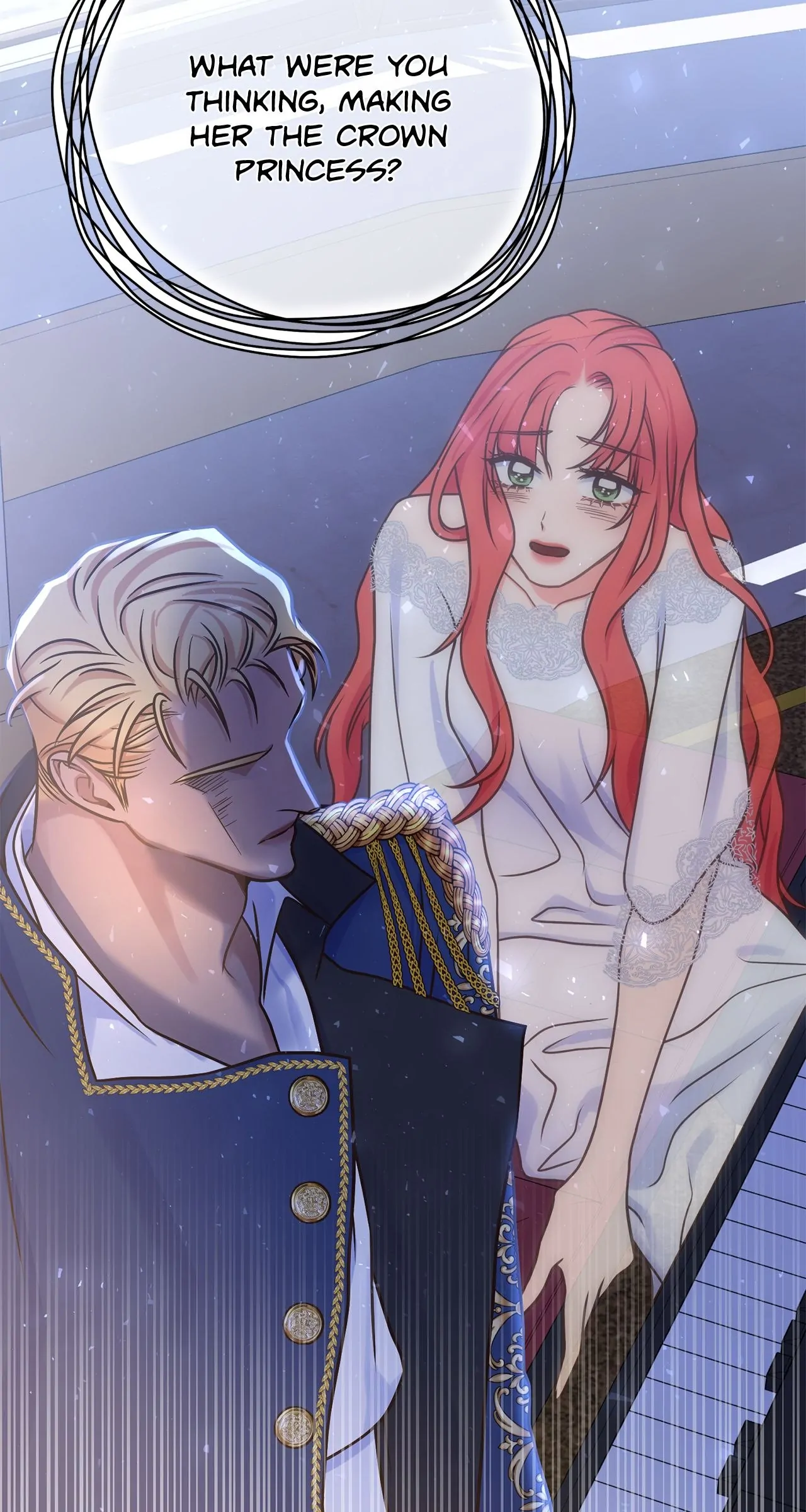 Holding You Captive Chapter 49 - Page 98