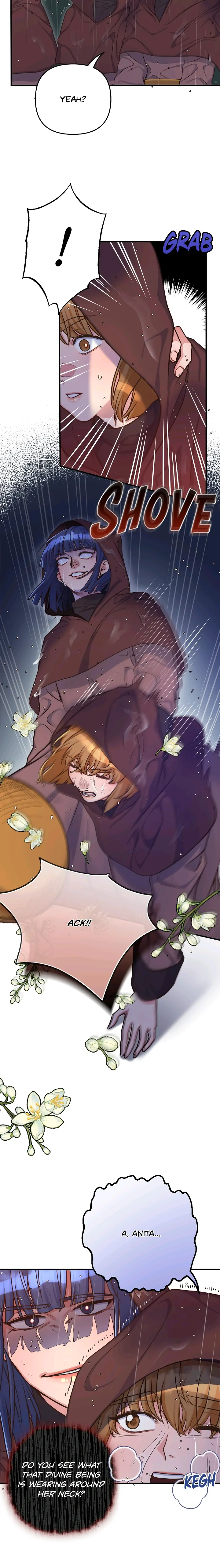 Holding You Captive Chapter 5 - Page 11