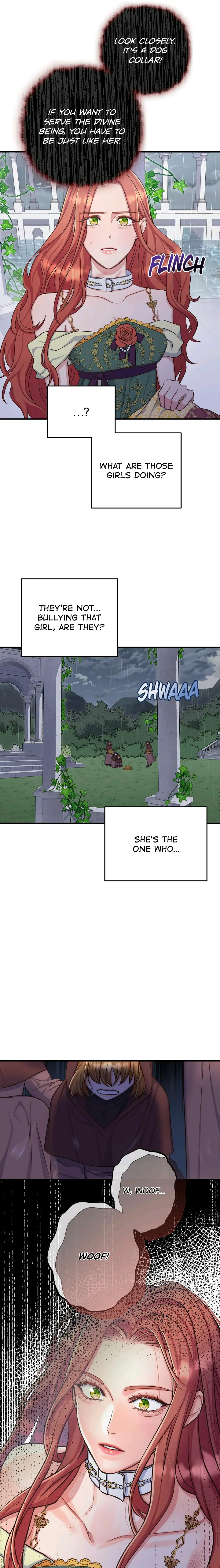 Holding You Captive Chapter 5 - Page 12