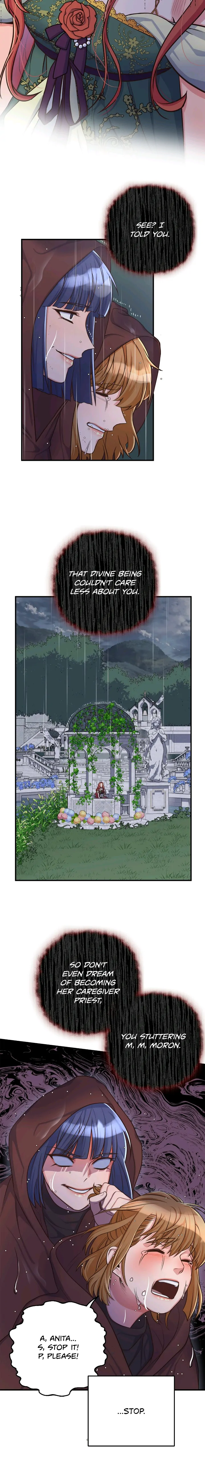 Holding You Captive Chapter 5 - Page 13