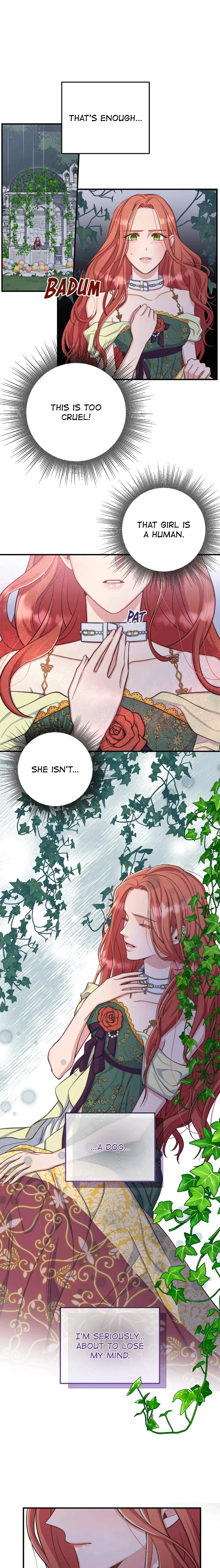 Holding You Captive Chapter 5 - Page 14