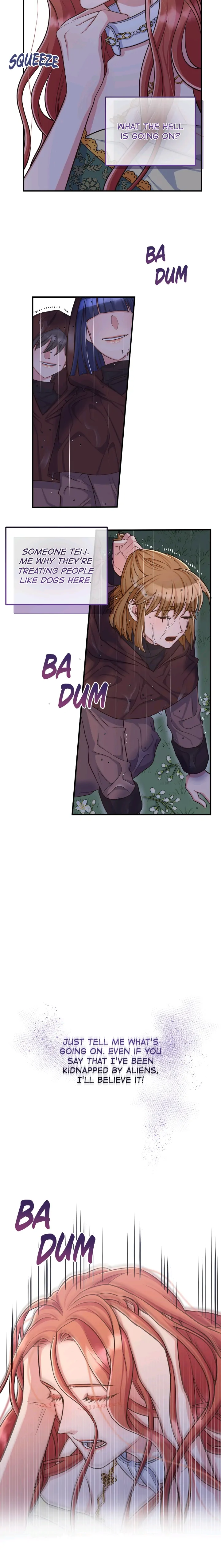 Holding You Captive Chapter 5 - Page 15