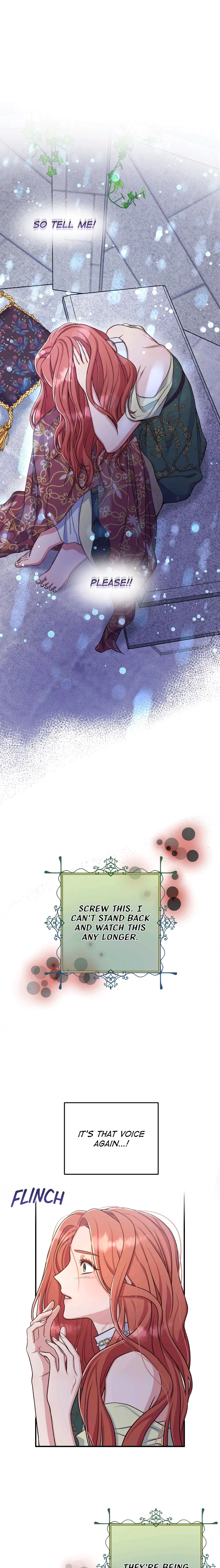 Holding You Captive Chapter 5 - Page 16