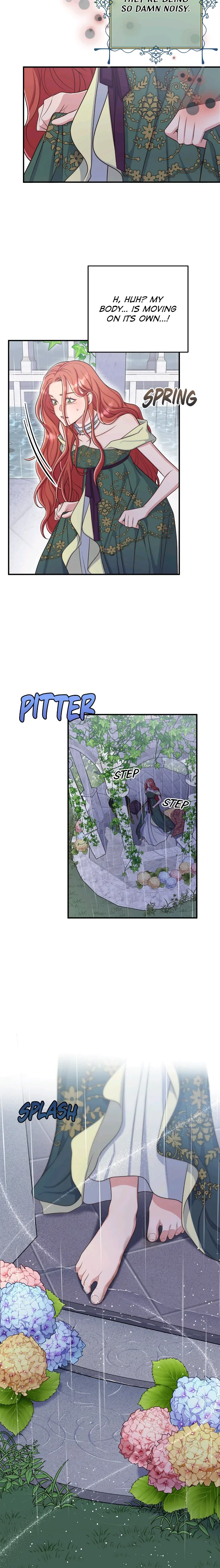 Holding You Captive Chapter 5 - Page 17