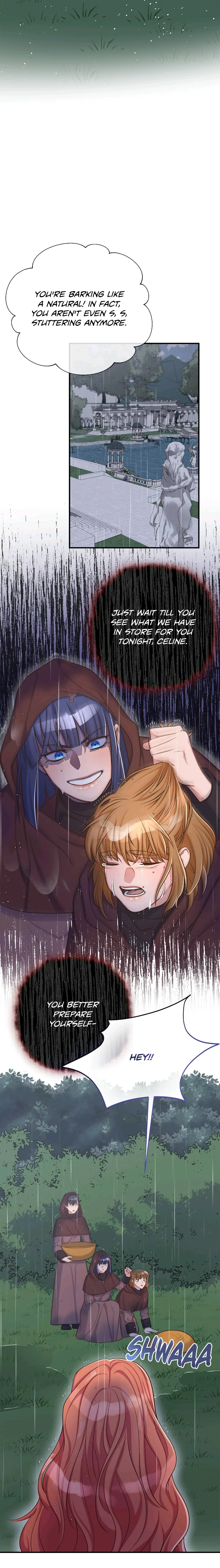 Holding You Captive Chapter 5 - Page 18