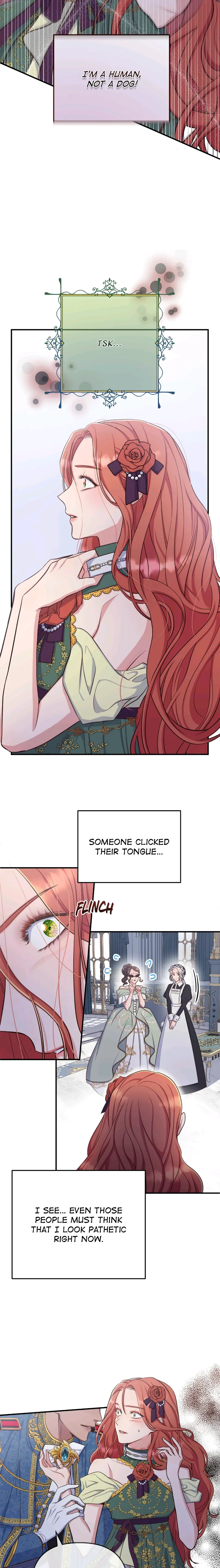 Holding You Captive Chapter 5 - Page 2