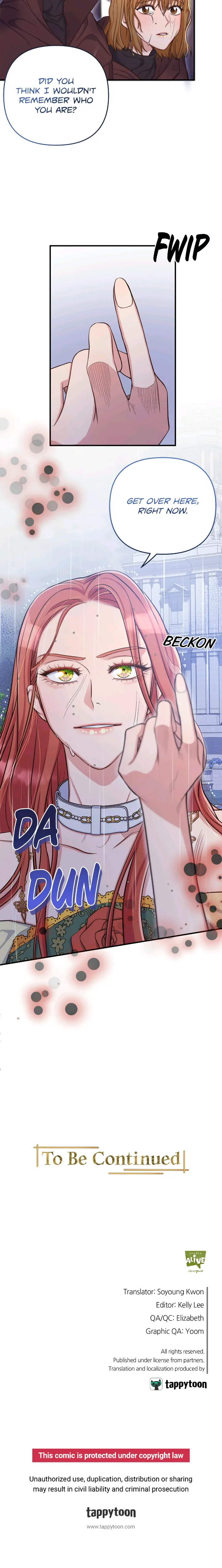 Holding You Captive Chapter 5 - Page 20