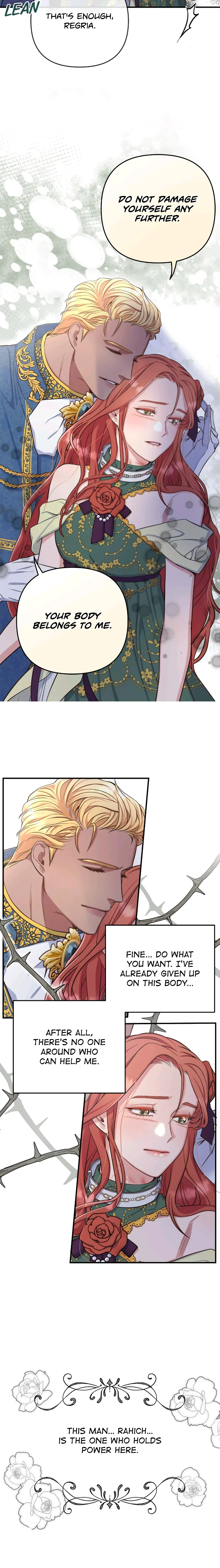 Holding You Captive Chapter 5 - Page 3