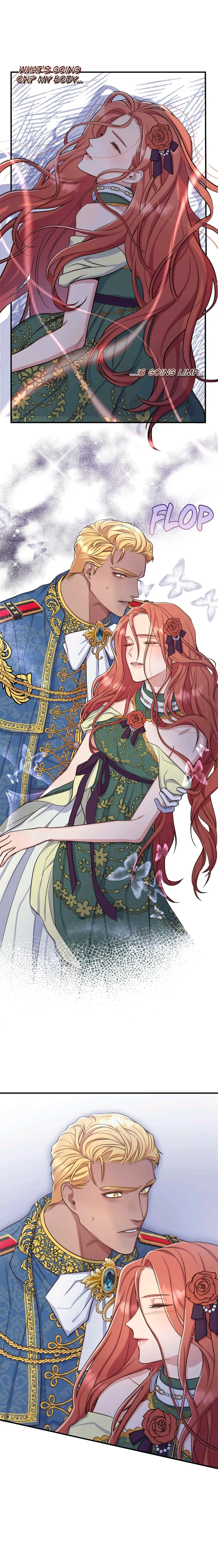 Holding You Captive Chapter 5 - Page 5