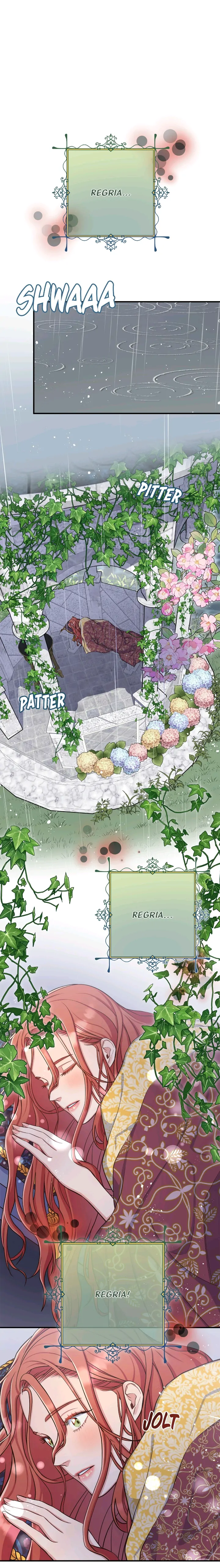 Holding You Captive Chapter 5 - Page 6