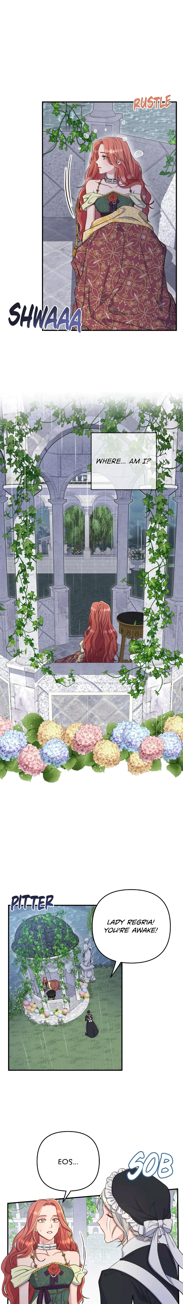 Holding You Captive Chapter 5 - Page 7