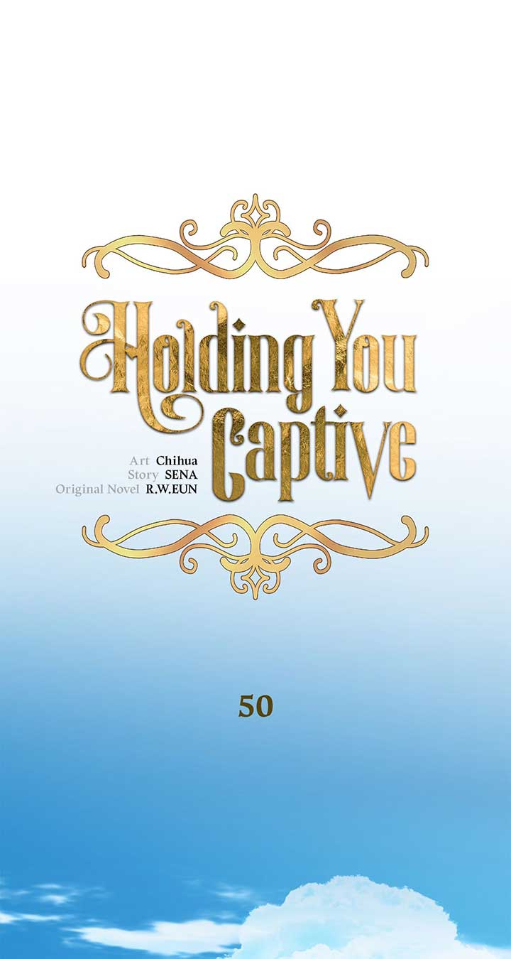 Holding You Captive Chapter 50 - Page 1
