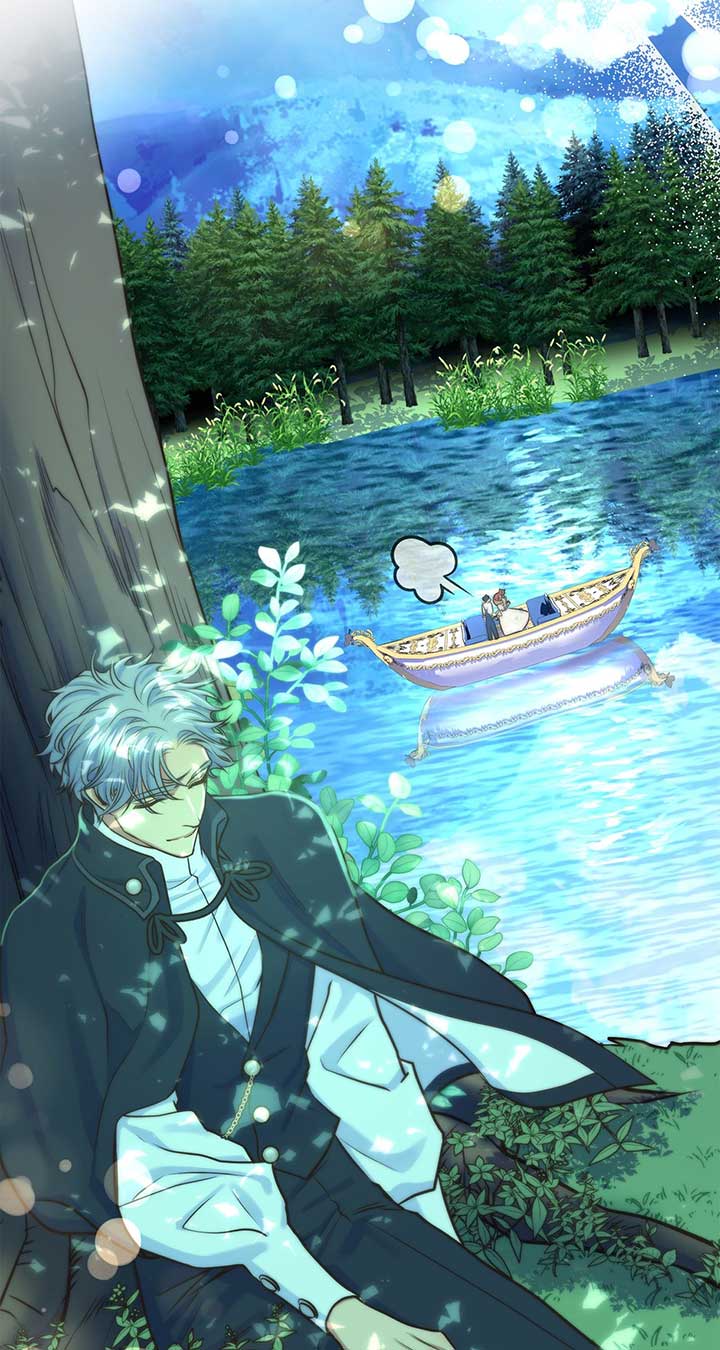 Holding You Captive Chapter 50 - Page 108