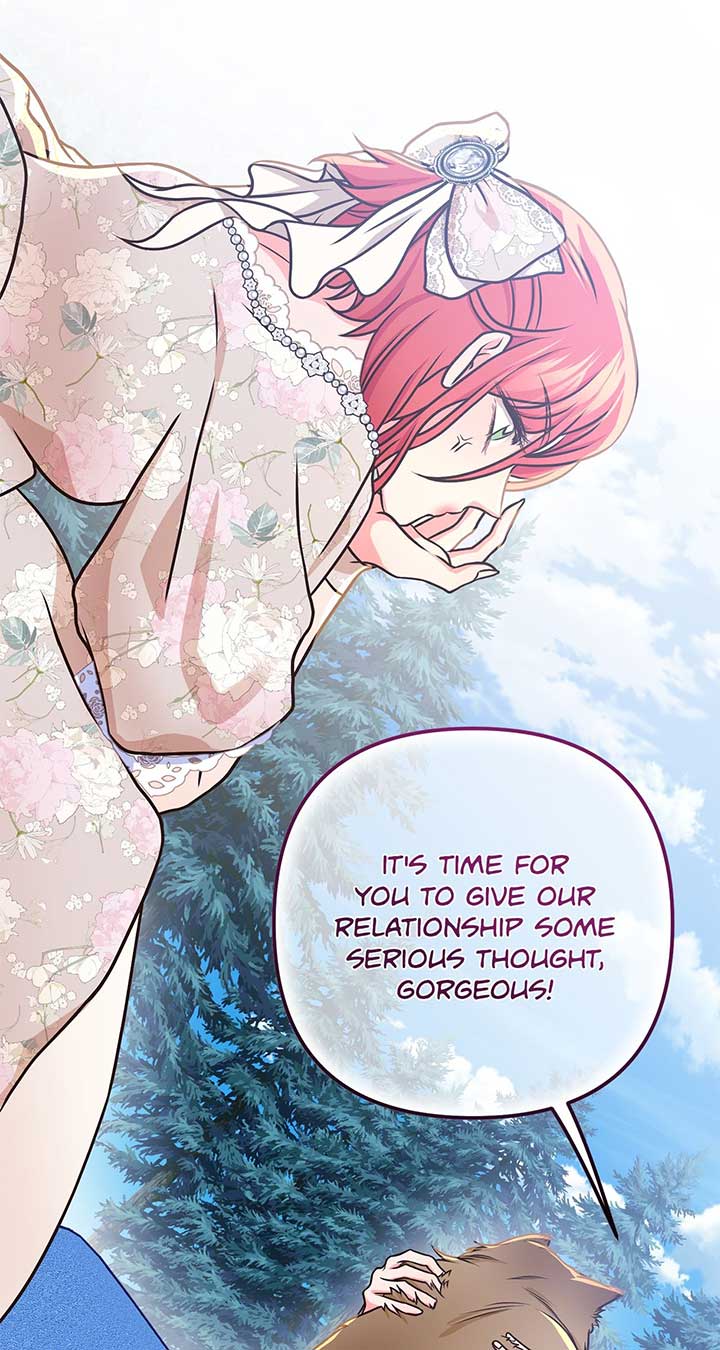 Holding You Captive Chapter 50 - Page 12