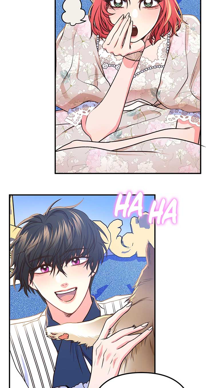 Holding You Captive Chapter 50 - Page 14