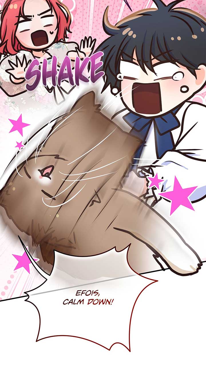 Holding You Captive Chapter 50 - Page 32