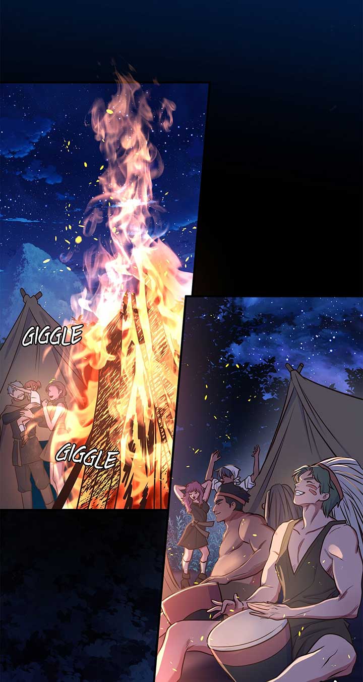 Holding You Captive Chapter 50 - Page 37