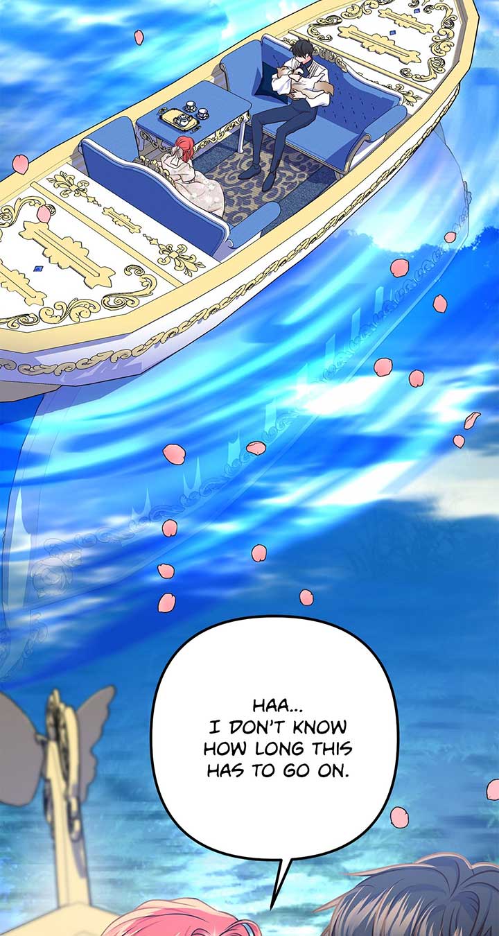 Holding You Captive Chapter 50 - Page 4