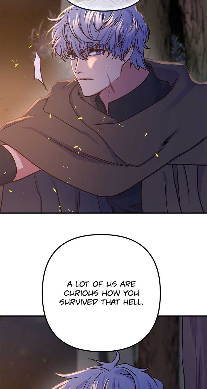 Holding You Captive Chapter 50 - Page 45