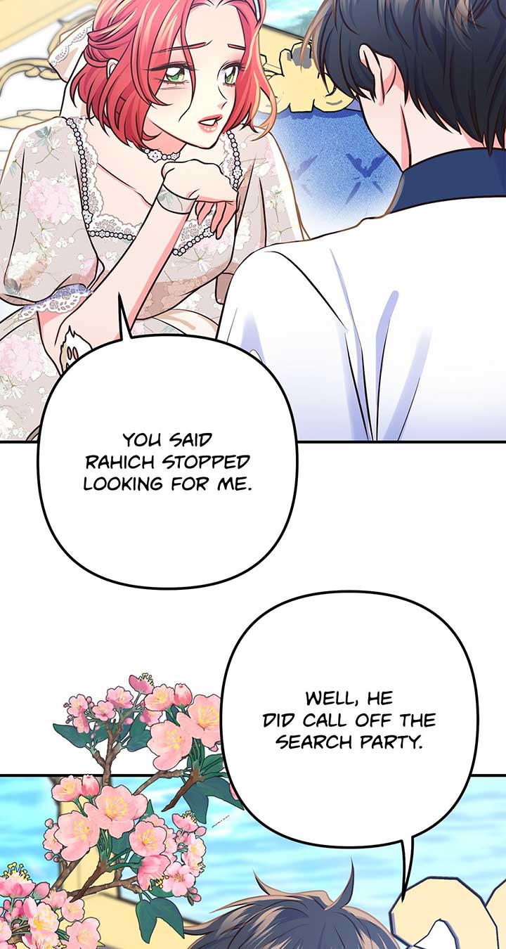 Holding You Captive Chapter 50 - Page 5