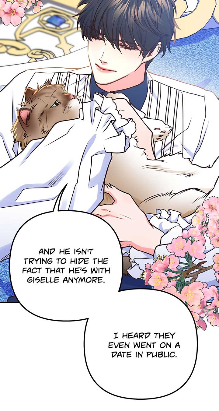 Holding You Captive Chapter 50 - Page 6