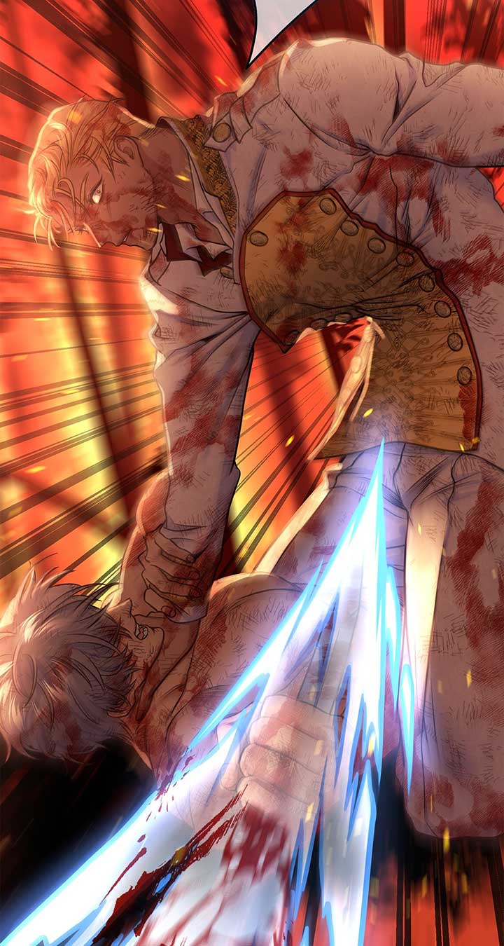 Holding You Captive Chapter 50 - Page 60