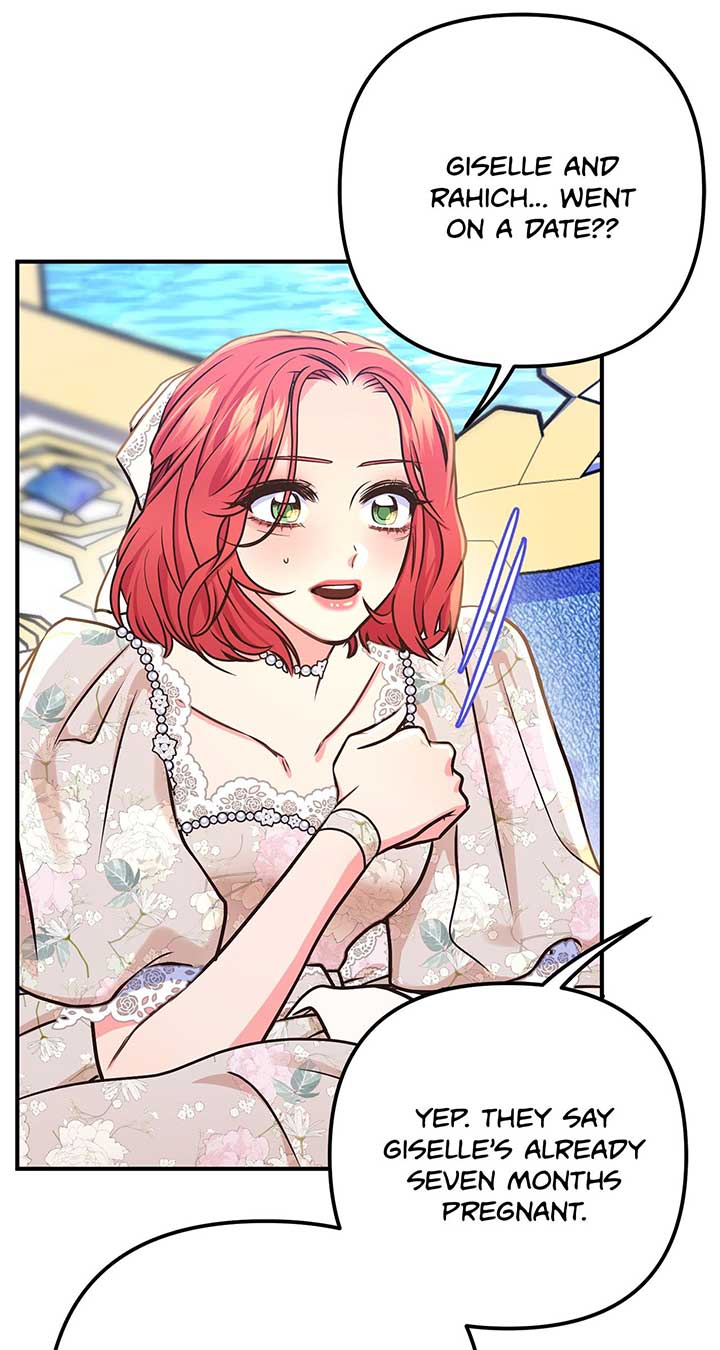 Holding You Captive Chapter 50 - Page 7