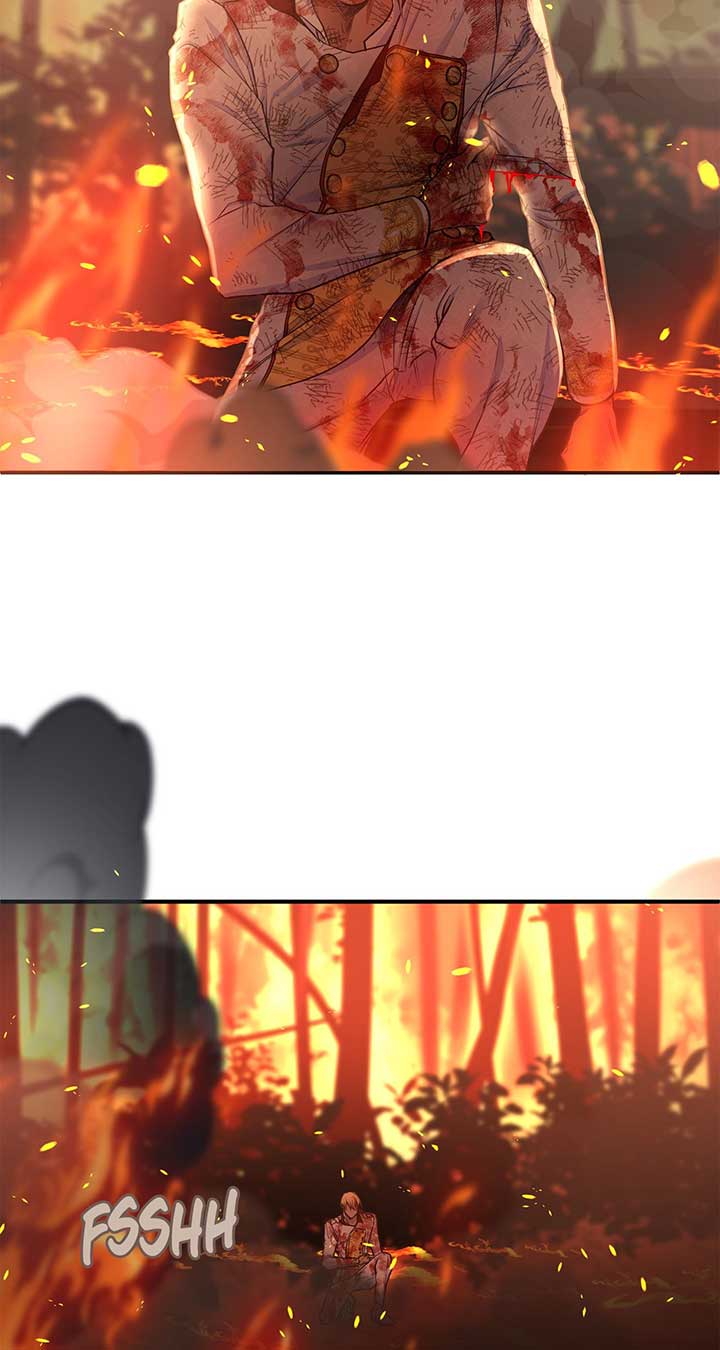 Holding You Captive Chapter 50 - Page 71