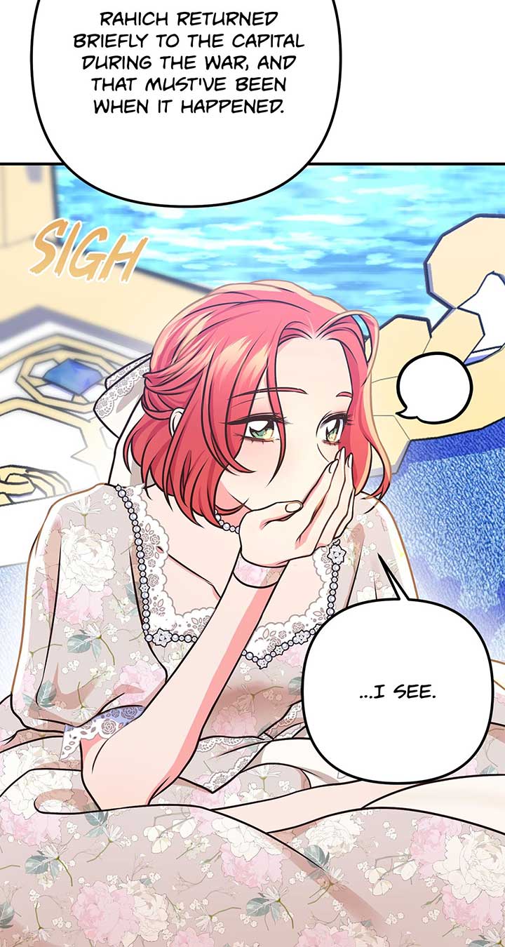 Holding You Captive Chapter 50 - Page 8