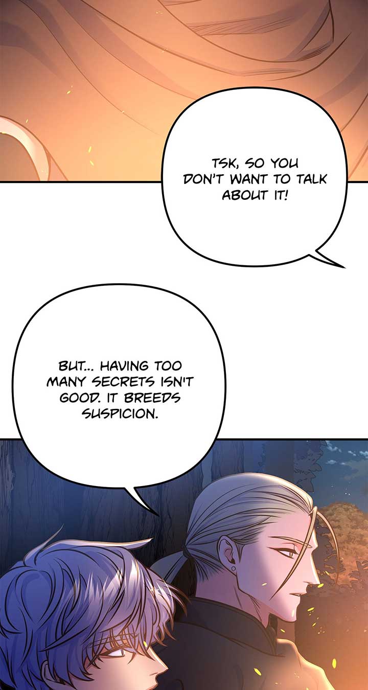 Holding You Captive Chapter 50 - Page 87