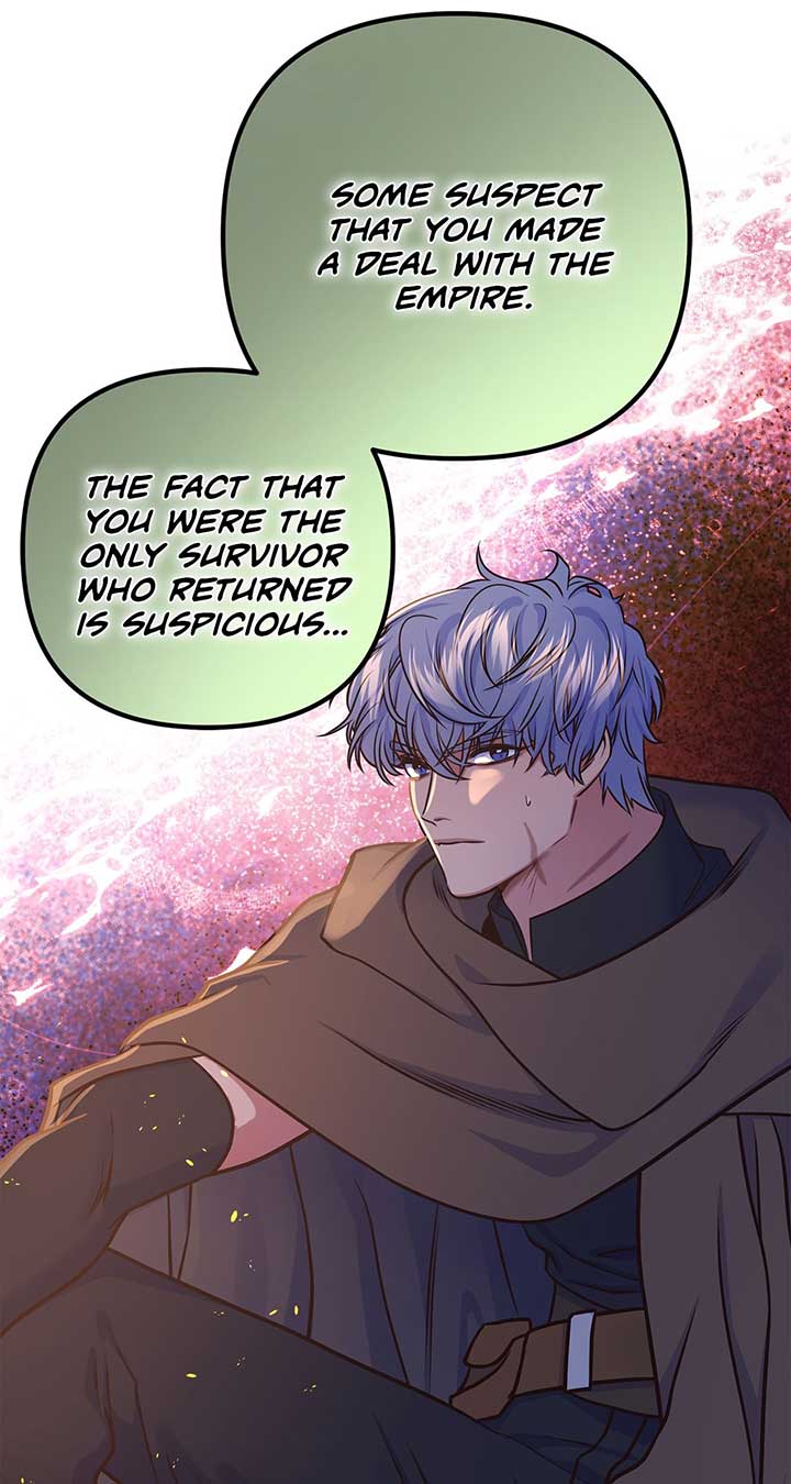 Holding You Captive Chapter 50 - Page 89