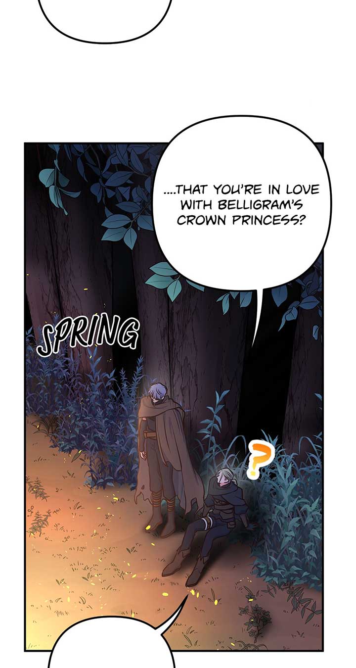 Holding You Captive Chapter 50 - Page 91