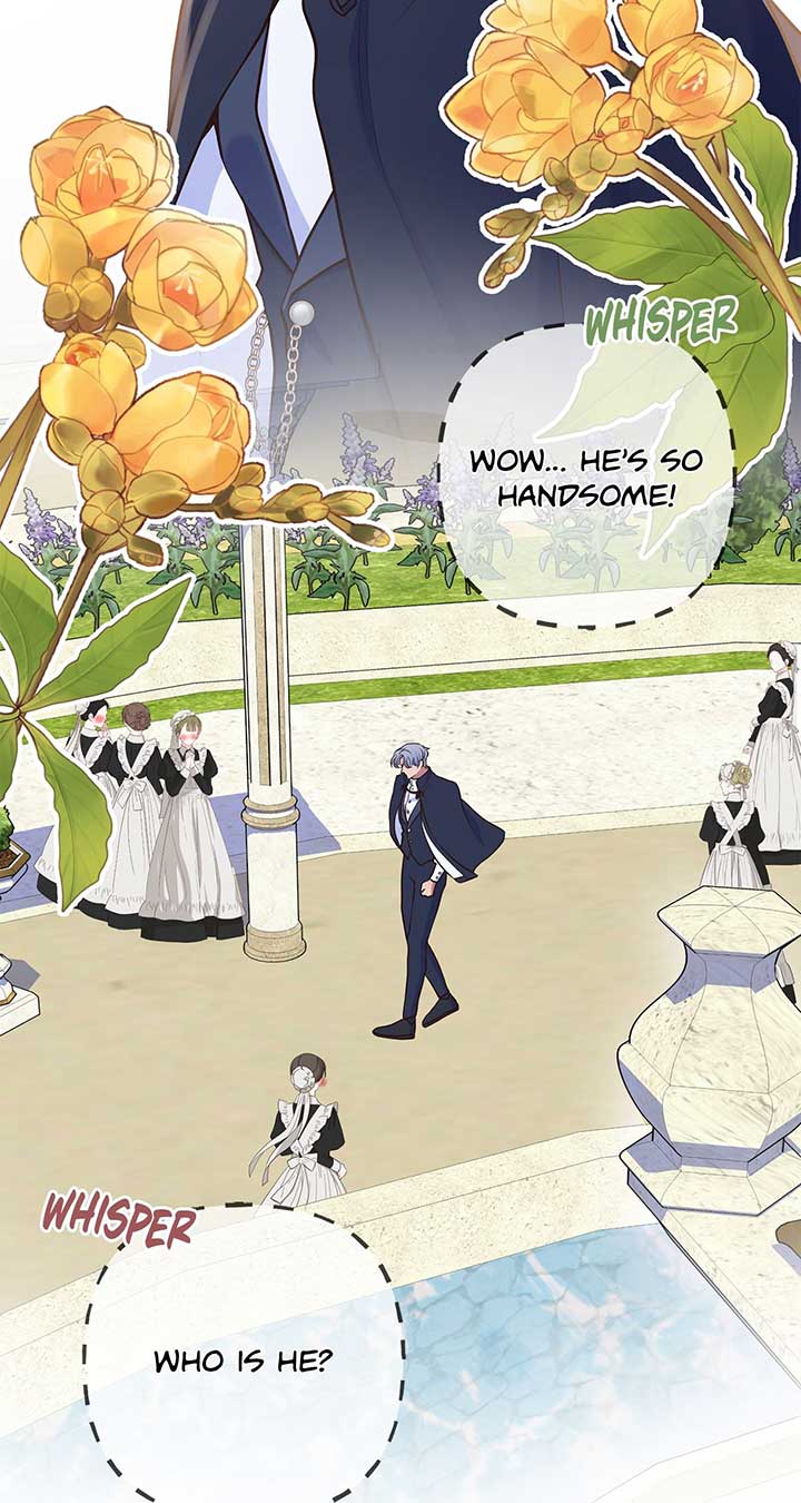 Holding You Captive Chapter 50 - Page 95