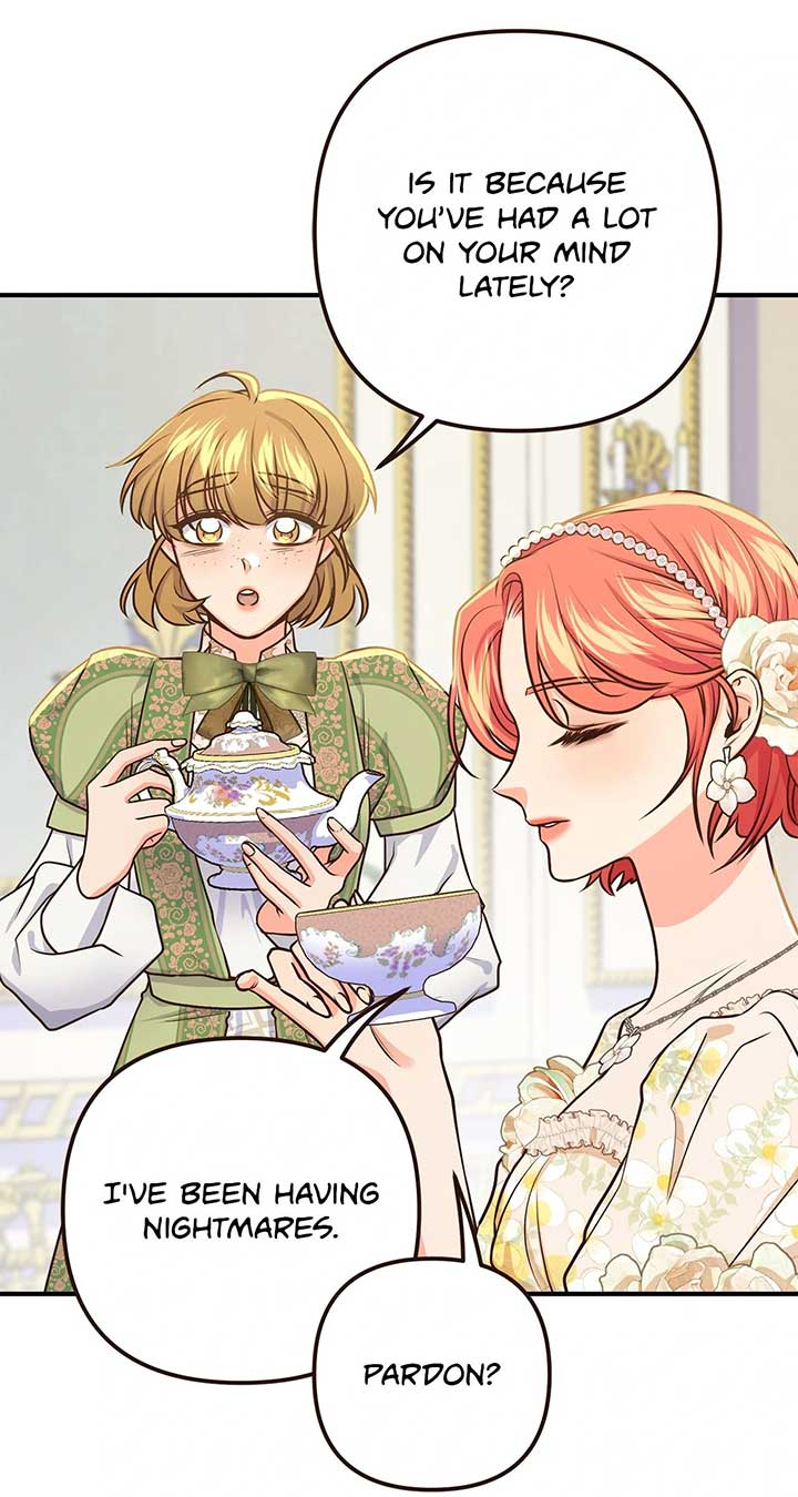 Holding You Captive Chapter 51 - Page 43