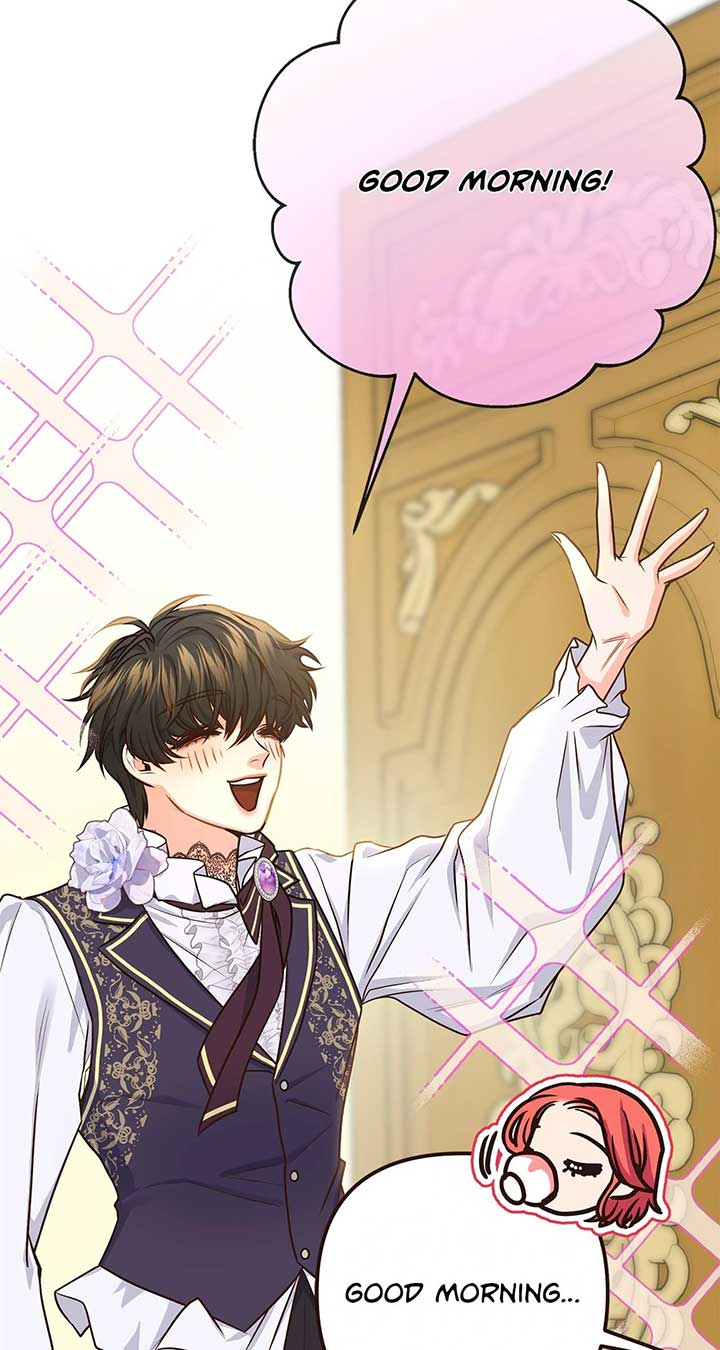 Holding You Captive Chapter 51 - Page 45