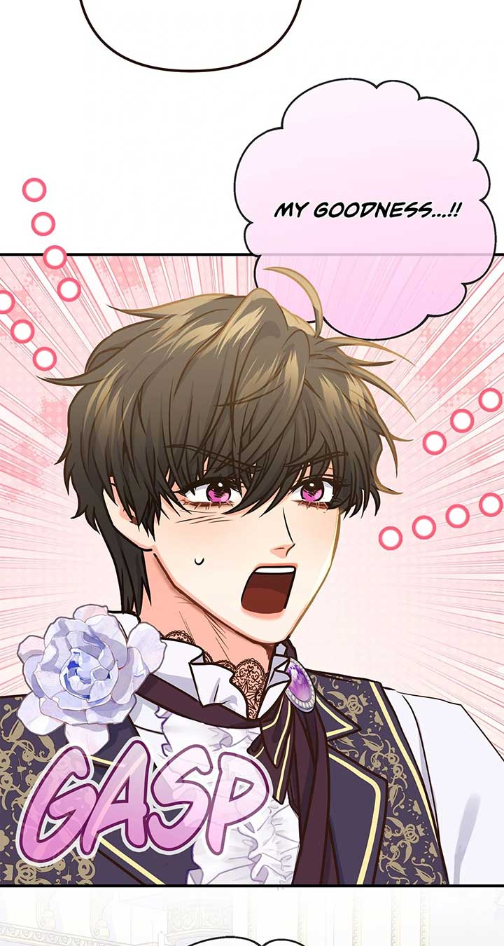 Holding You Captive Chapter 51 - Page 47