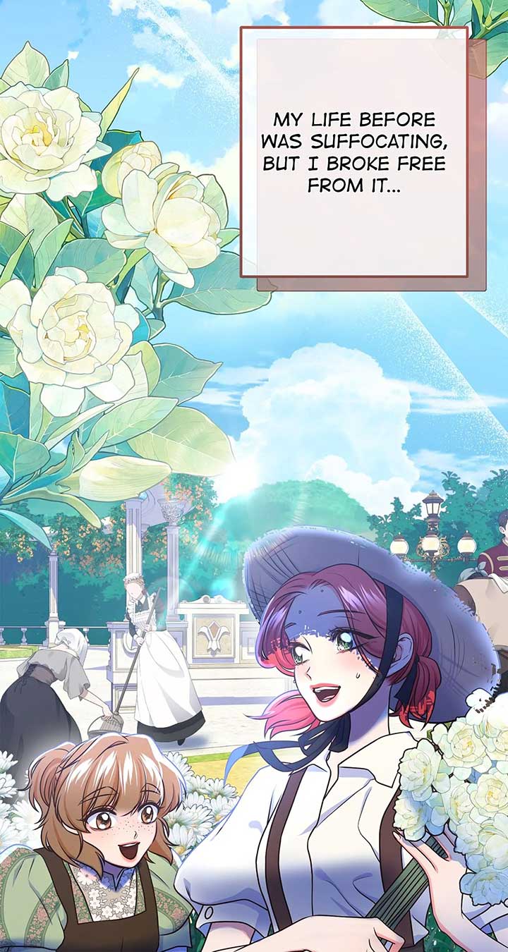 Holding You Captive Chapter 51 - Page 5