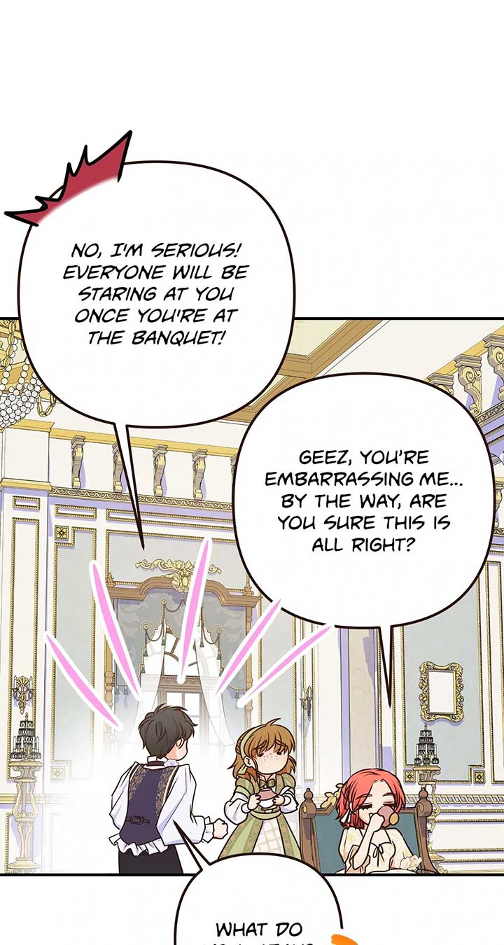 Holding You Captive Chapter 51 - Page 50