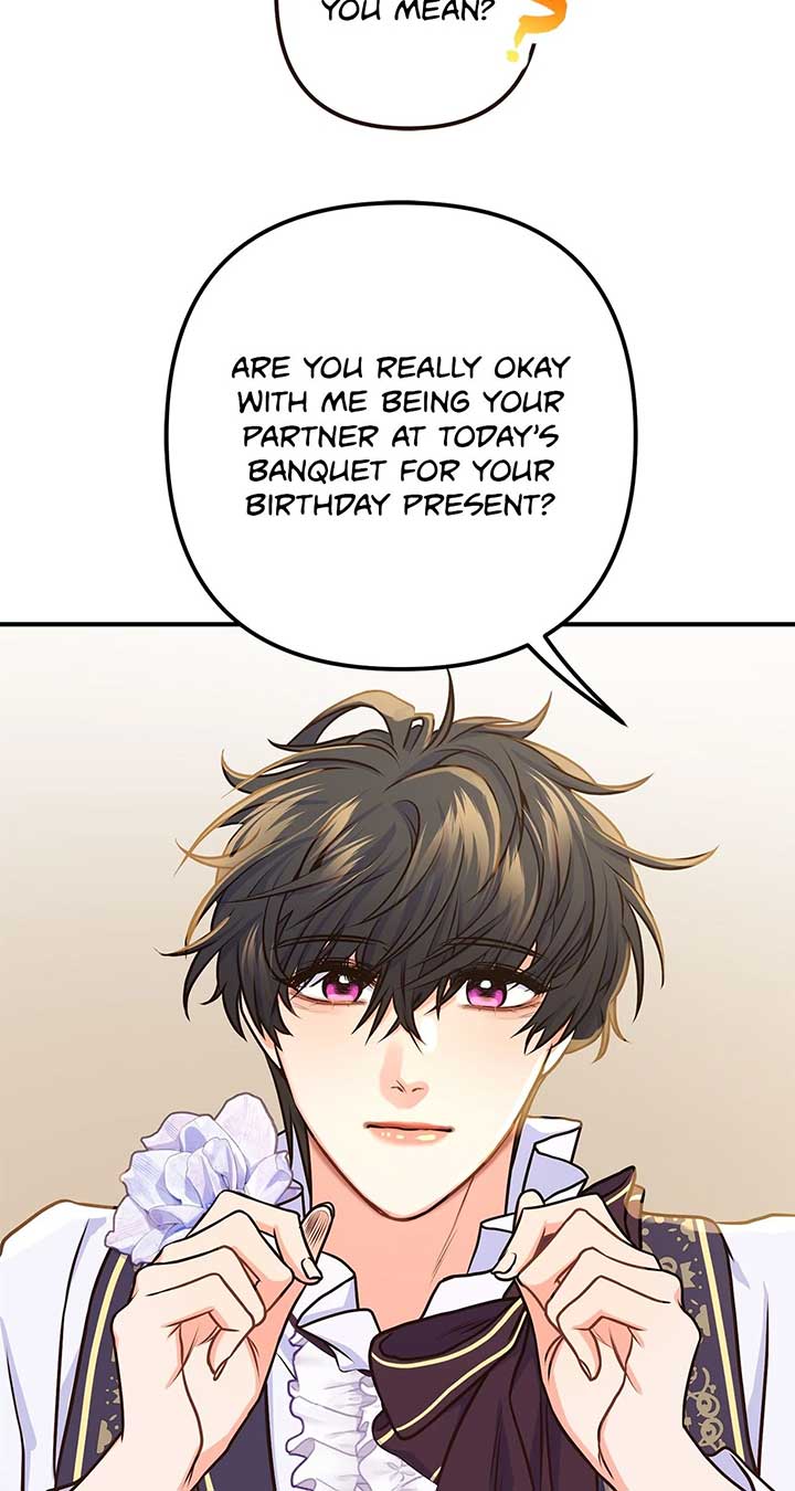 Holding You Captive Chapter 51 - Page 51