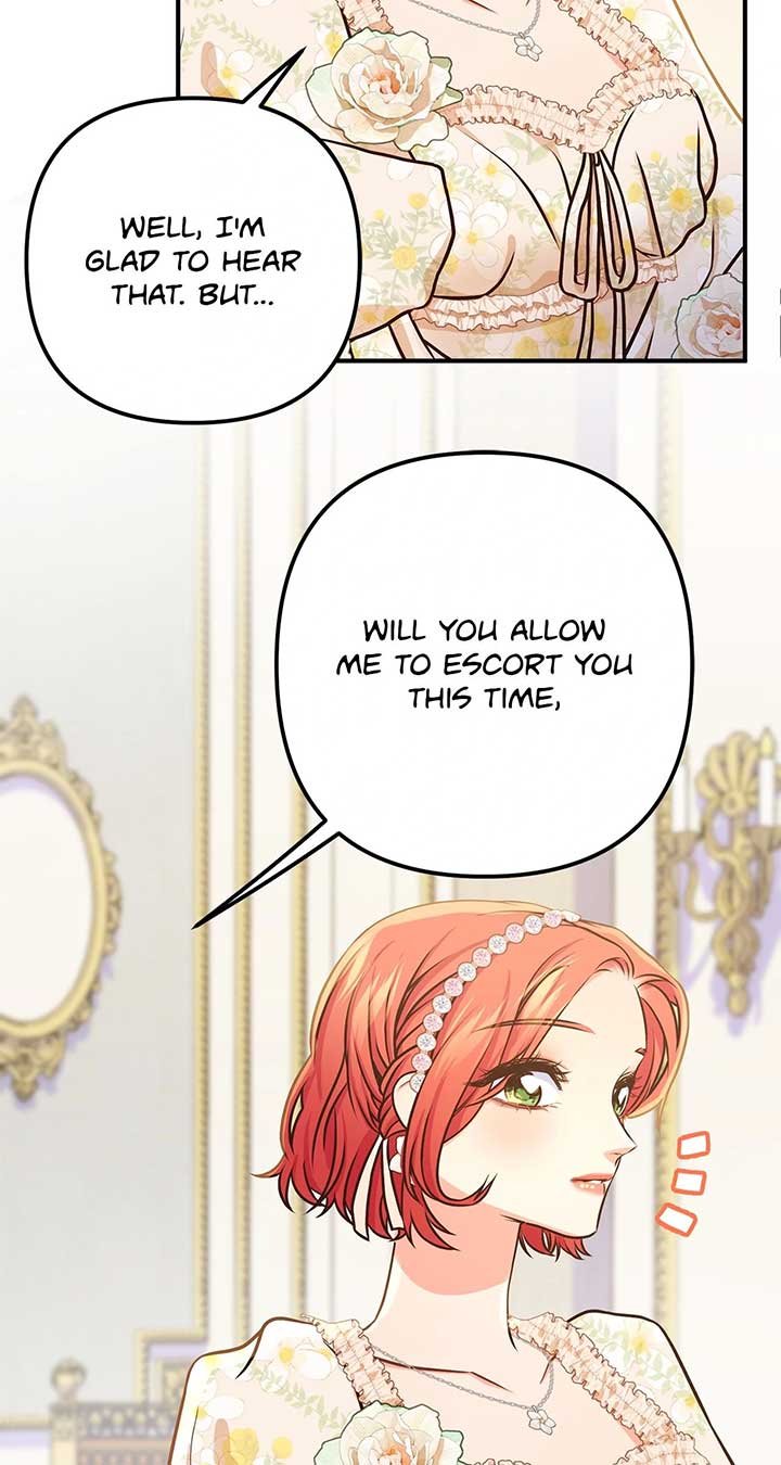 Holding You Captive Chapter 51 - Page 54