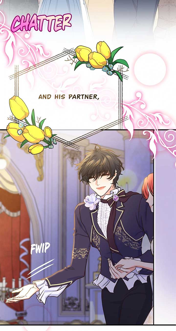 Holding You Captive Chapter 51 - Page 63