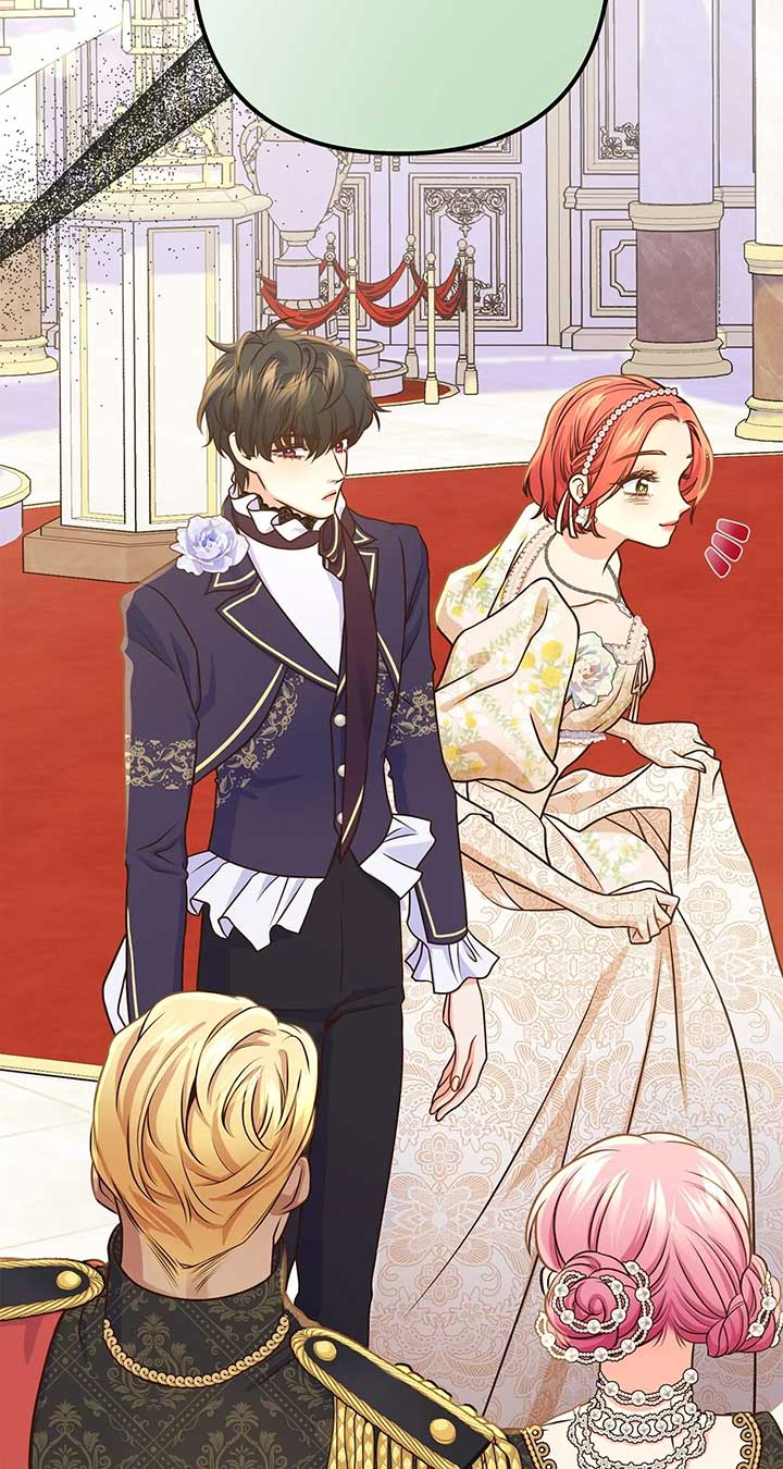 Holding You Captive Chapter 51 - Page 76