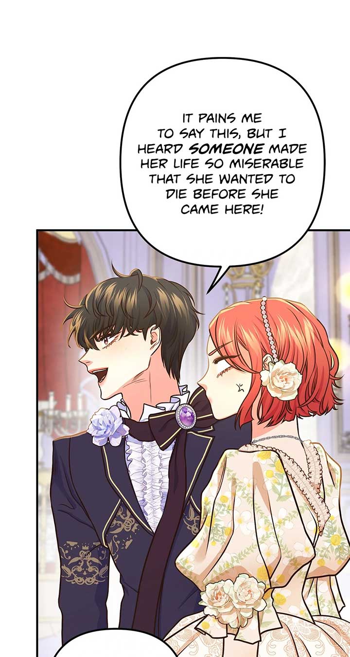 Holding You Captive Chapter 52 - Page 15